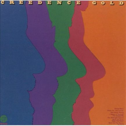 Creedence Clearwater Revival - Creedence Gold