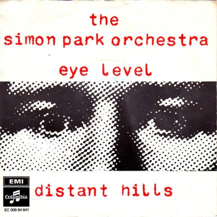 The Simon Park Orchestra - Eye Level