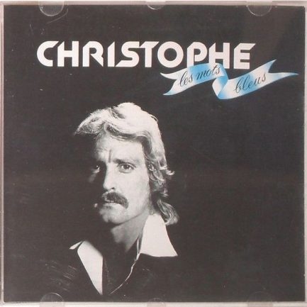 Christophe - Les Mots Bleus