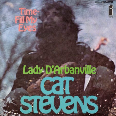 Cat Stevens - Lady D'Arbanville