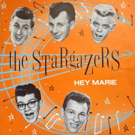 The Stargazers - Hey Marie