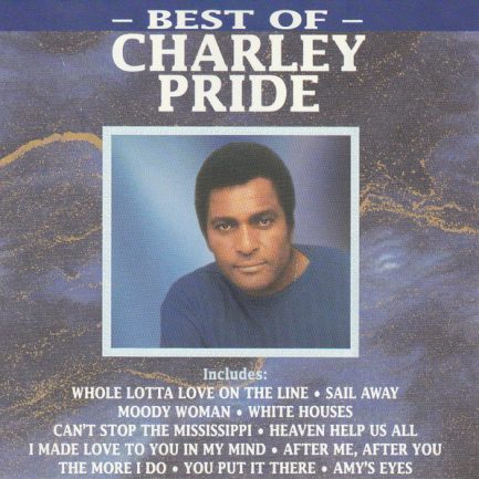Charley Pride - The Best Of