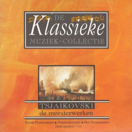 Tsjaikovski - De Meesterwerken