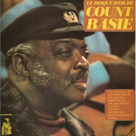 Count Basie - Le Disque D'Or De Count Basie
