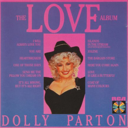 Dolly Parton - The Love Album