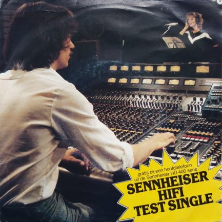 Unknown Artist - Sennheiser Hifi Test Single