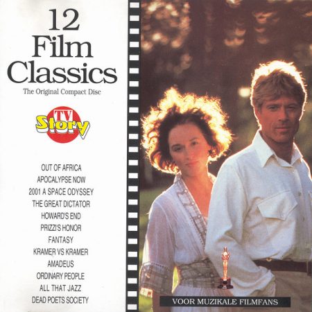 Various - 12 Film Classics: The Original Compact Disc