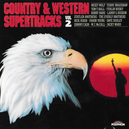 Various - Country & Western Supertracks Vol. 2
