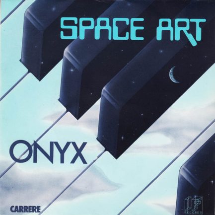 Space Art - Onyx