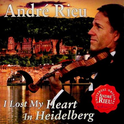 André Rieu - I Lost My Heart In Heidelberg