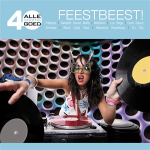 Various - Alle 40 Goed - Feestbeest