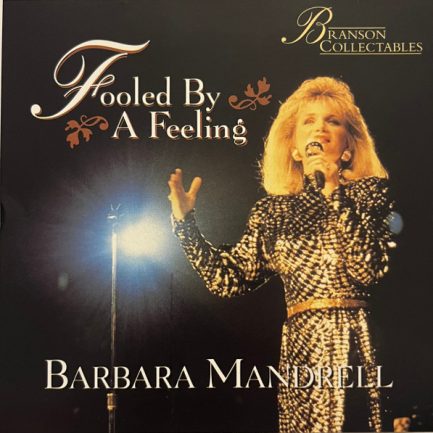 Barbara Mandrell - Fooled By A Feeling
