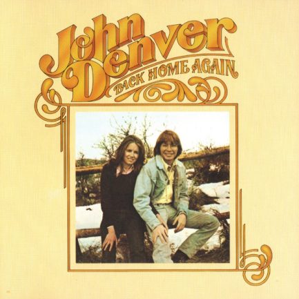 John Denver - Back Home Again