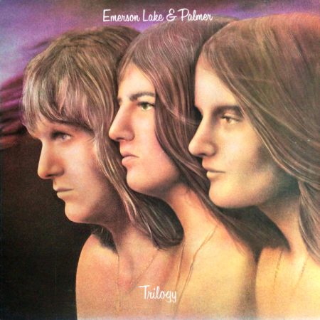 Emerson, Lake & Palmer - Trilogy