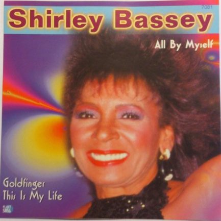 Shirley Bassey - All By Myself