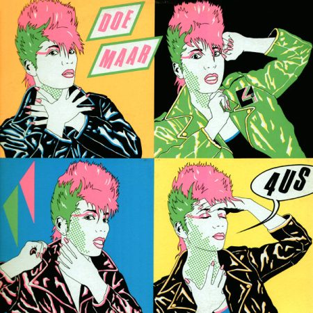 Doe Maar - 4US