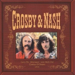 Crosby & Nash - Crosby & Nash