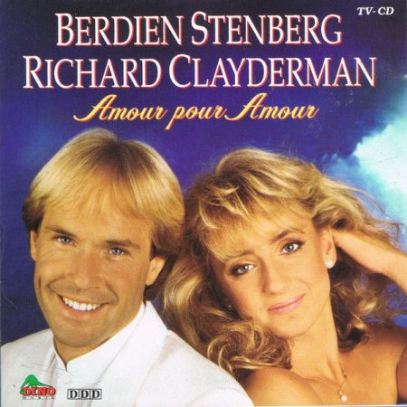 Berdien Stenberg, Richard Clayderman - Amour Pour Amour
