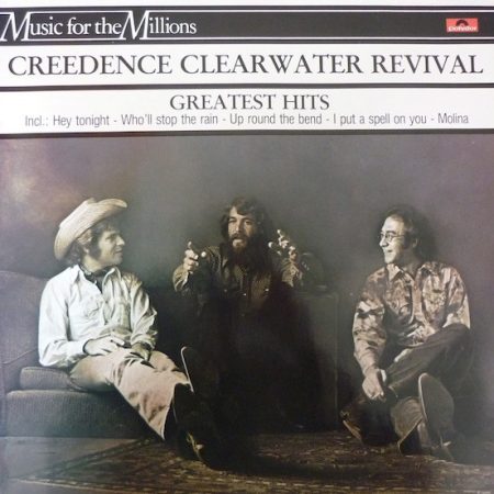 Creedence Clearwater Revival - Greatest Hits
