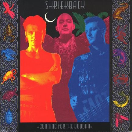 Shriekback - Gunning For The Buddha