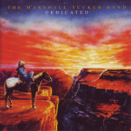 The Marshall Tucker Band - Dedicated