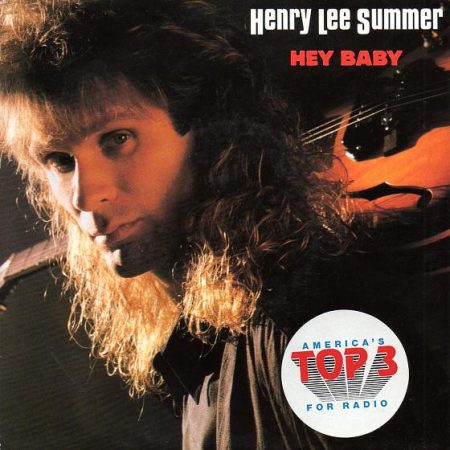 Henry Lee Summer - Hey Baby