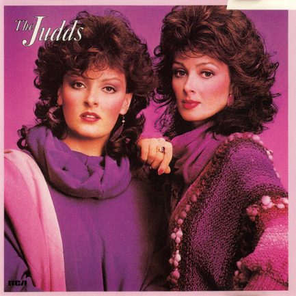 The Judds - Wynonna & Naomi