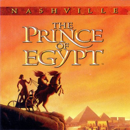 Various - The Prince Of Egypt (Nashville)