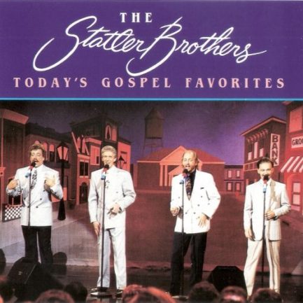 The Statler Brothers - Today's Gospel Favorites