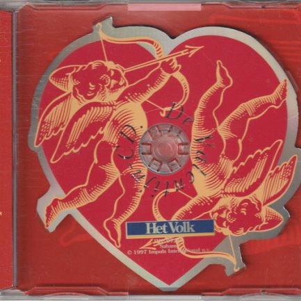 Various - Het Volk Presenteert: De Valentijn-CD