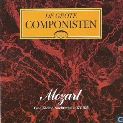 Mozart - Eine Kleine Nachtmusik, KV 525