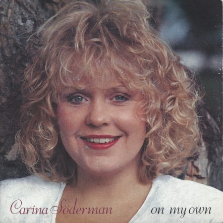 Carina Söderman - On My Own