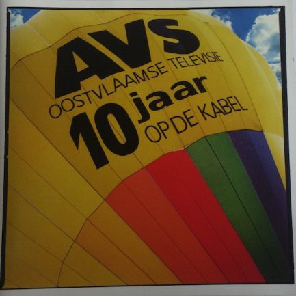 Various - 10 Jaar AVS Op De Kabel