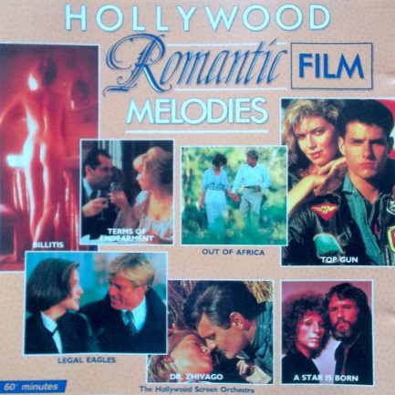 The Hollywood Screen Orchestra - Hollywood Romantic Film Melodies