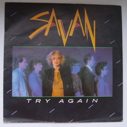 Savan - Try Again