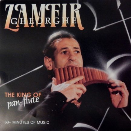 Gheorghe Zamfir - The King Of Pan-Flute