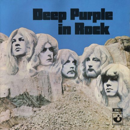 Deep Purple - In Rock
