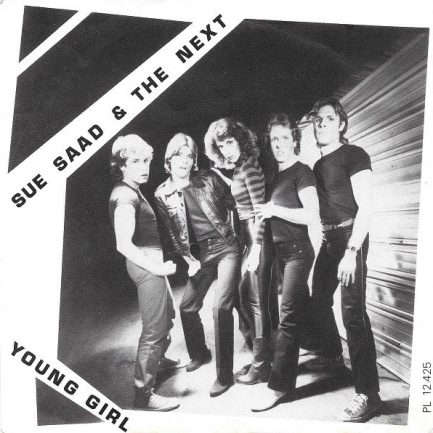 Sue Saad &The Next - Young Girl