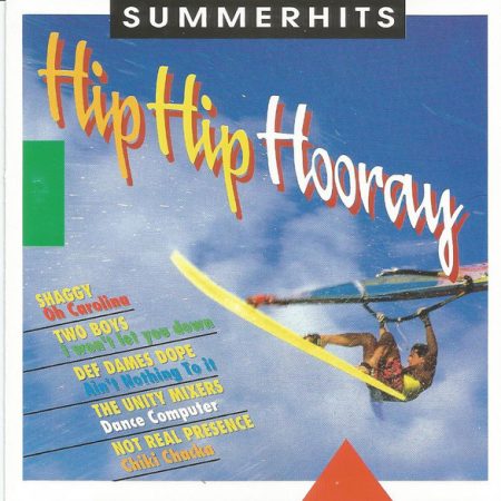 Various - Hip Hip Hooray - Summerhits