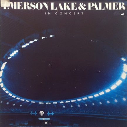 Emerson, Lake & Palmer - In Concert