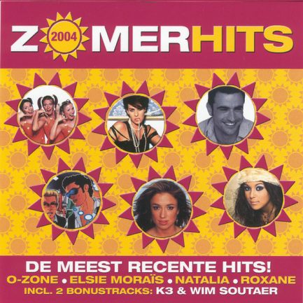 Various - ZomerHits 2004