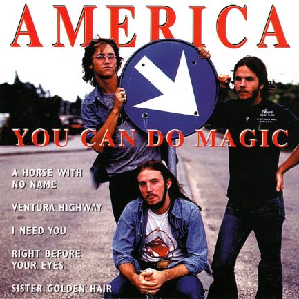 America - You Can Do Magic