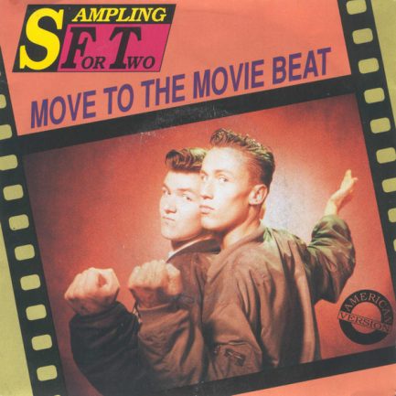 Sampling For Two - Move To The Movie Beat