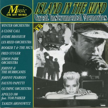 Various - Island In The Wind Great Instrumental Memories