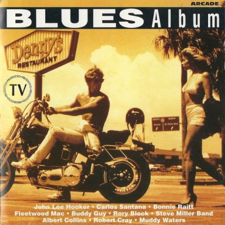 Various - Blues Album