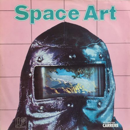 Space Art - Speedway / Odyssey