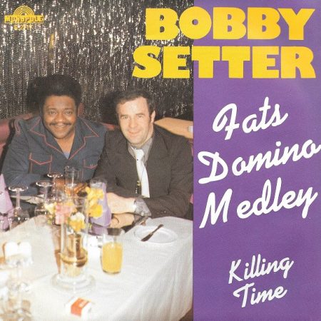 Bobby Setter - Fats Domino Medley