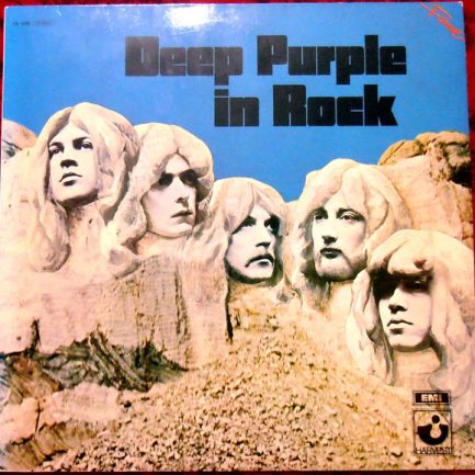 Deep Purple - Deep Purple In Rock