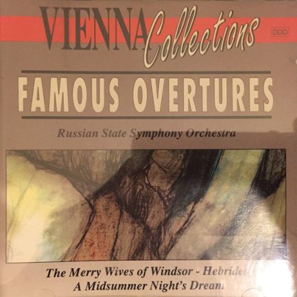 Russian State Symphony Orchestra - Famous Overtures