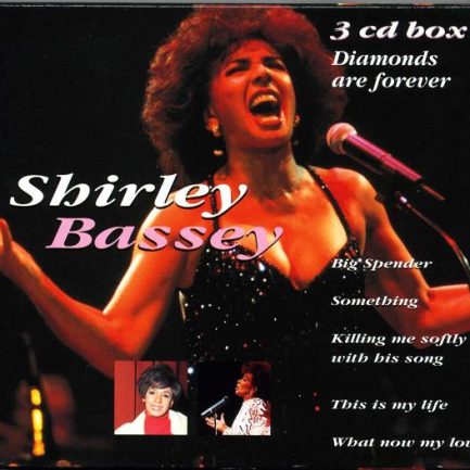 Shirley Bassey - Diamonds Are Forever